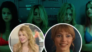 Spring breakers 2: il cast con bella thorne e grace van dien di stranger things