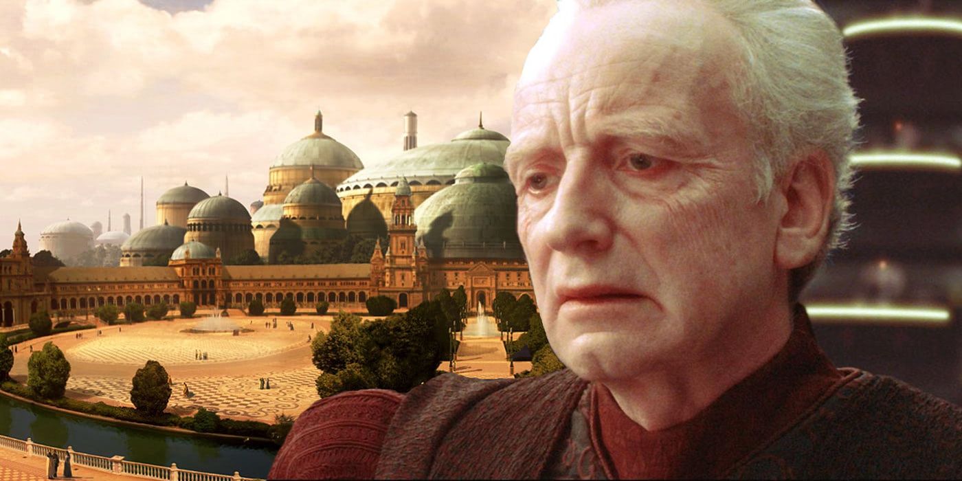 la distruzione di naboo da parte di palpatine e l opposto dell uso della morte nera da Jumptheshark.it la distruzione di naboo da parte di palpatine e l opposto dell uso della morte nera