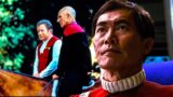 Sulu e la reazione alla morte di kirk: cosa devono sapere i fan di star trek