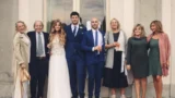 Foto matrimonio stefania cappa svela la presenza di una famosissima e il suo motivo