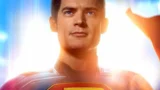 Superman  poster del film di James Gunn