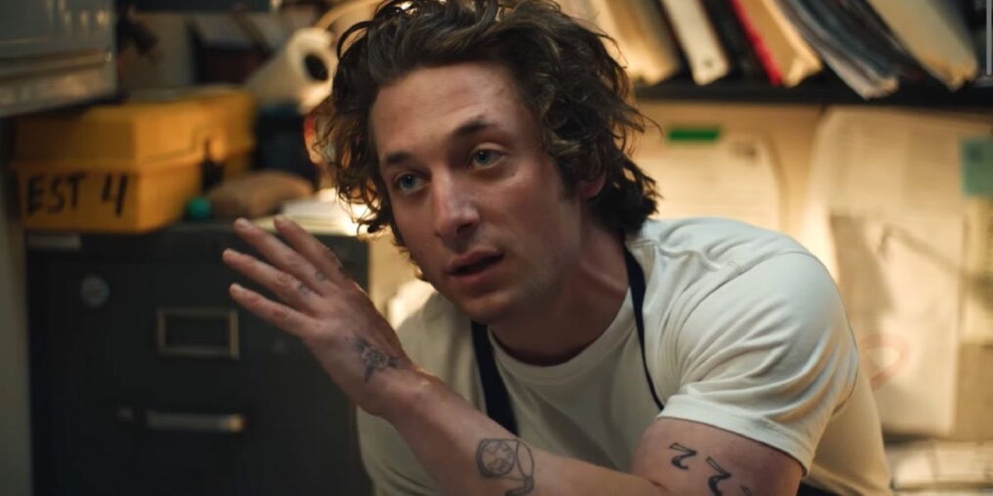 Assenza di un personaggio nel trailer della quarta stagione di the bear suggerisce una trama preoccupante per carmy Assenza di un personaggio nel trailer della quarta stagione di the bear suggerisce una trama preoccupante per carmy