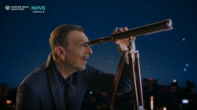 La cage prendi e scappa: il show di Amadeus su NOVE dall’8 giugno La cage prendi e scappa: il show di Amadeus su NOVE dall’8 giugno