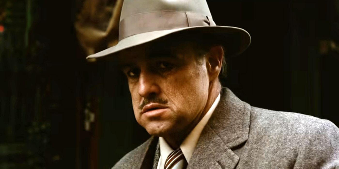 il padrino ha infranto la sua regola più importante per una scena chiave da Jumptheshark.it il padrino ha infranto la sua regola più importante per una scena chiave