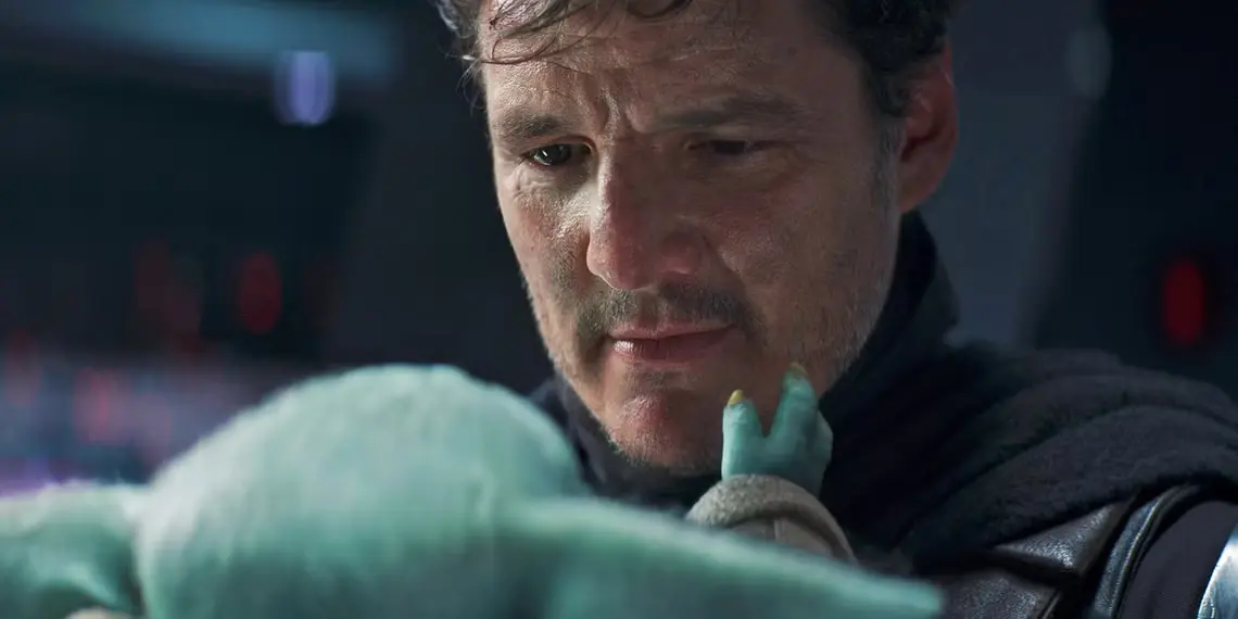 il primo poster di the mandalorian rivela la lezione fondamentale di star wars su pedro pascal da Jumptheshark.it il primo poster di the mandalorian rivela la lezione fondamentale di star wars su pedro pascal