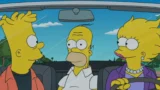 Il finale di stagione dei Simpson si sposta 35 anni nel futuro