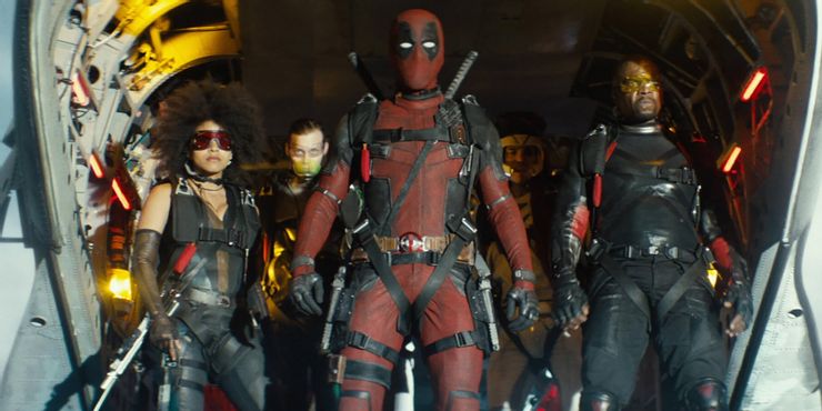 Protagonisti di X Force con Ryan Reynolds svelati in anteprima Protagonisti di X Force con Ryan Reynolds svelati in anteprima