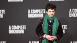 Timothée Chalamet riceve il David Speciale ai Premi David di Donatello