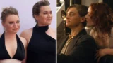 Titanic, kate winslet evita di mostrare alla figlia la scena di sesso