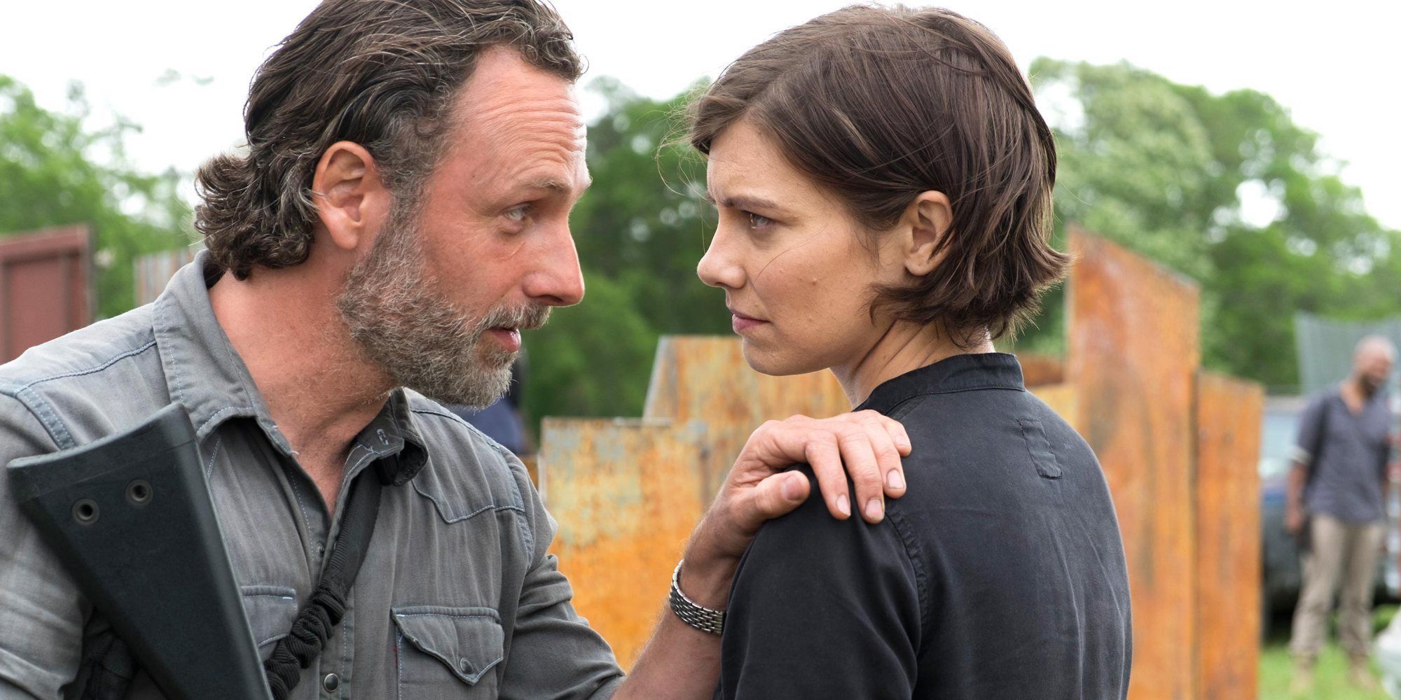 Teoria inquietante su rick grimes rivela il più grande buco di trama dello spinoff di the walking dead Teoria inquietante su rick grimes rivela il più grande buco di trama dello spinoff di the walking dead