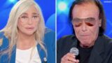 Domina la scena “se strano” a domenica in con l’ospite sorpresa di mara venier
