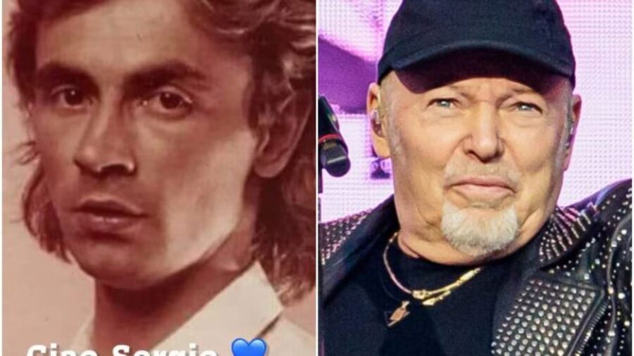 lutto per vasco rossi il cantante affronta una notizia terribile