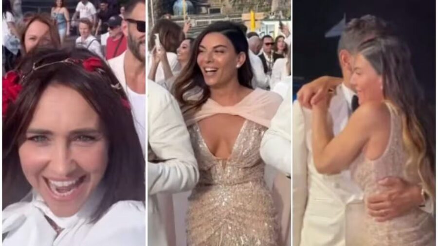 Matrimonio da favola dell’attrice italiana: tutti i dettagli su marito e moglie Matrimonio da favola dell’attrice italiana: tutti i dettagli su marito e moglie