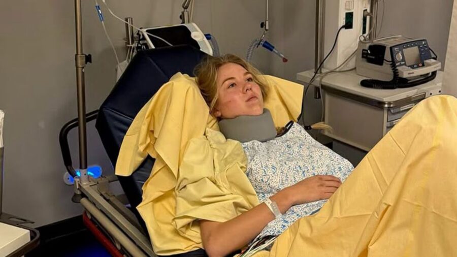 Vittima di incidente: un miracolo che ha cambiato tutto Vittima di incidente: un miracolo che ha cambiato tutto