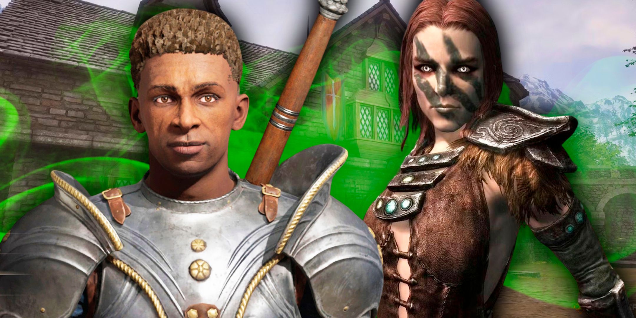 fighters guild in oblivion remastered cosa ci insegna sugli eroi di skyrim
