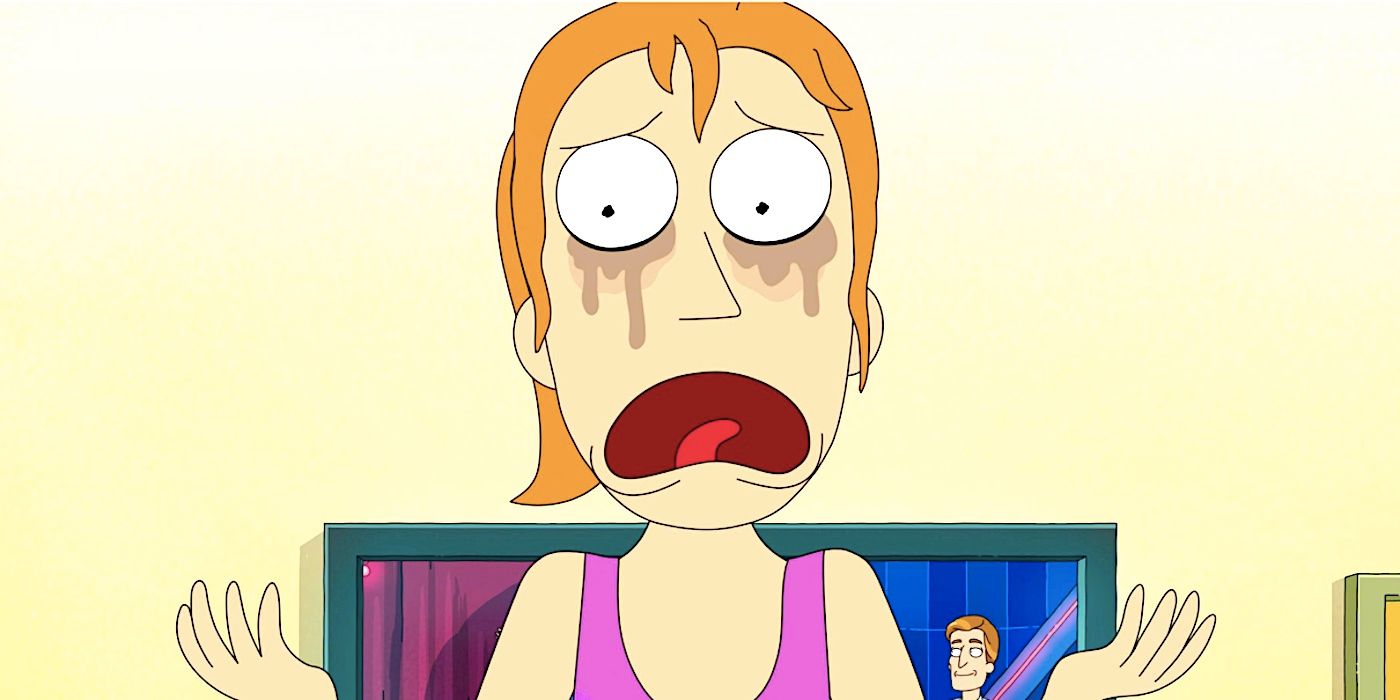 Rick e Morty stagione 8 episodio 1: il colpo di scena horror che sorprende Summer Rick e Morty stagione 8 episodio 1: il colpo di scena horror che sorprende Summer