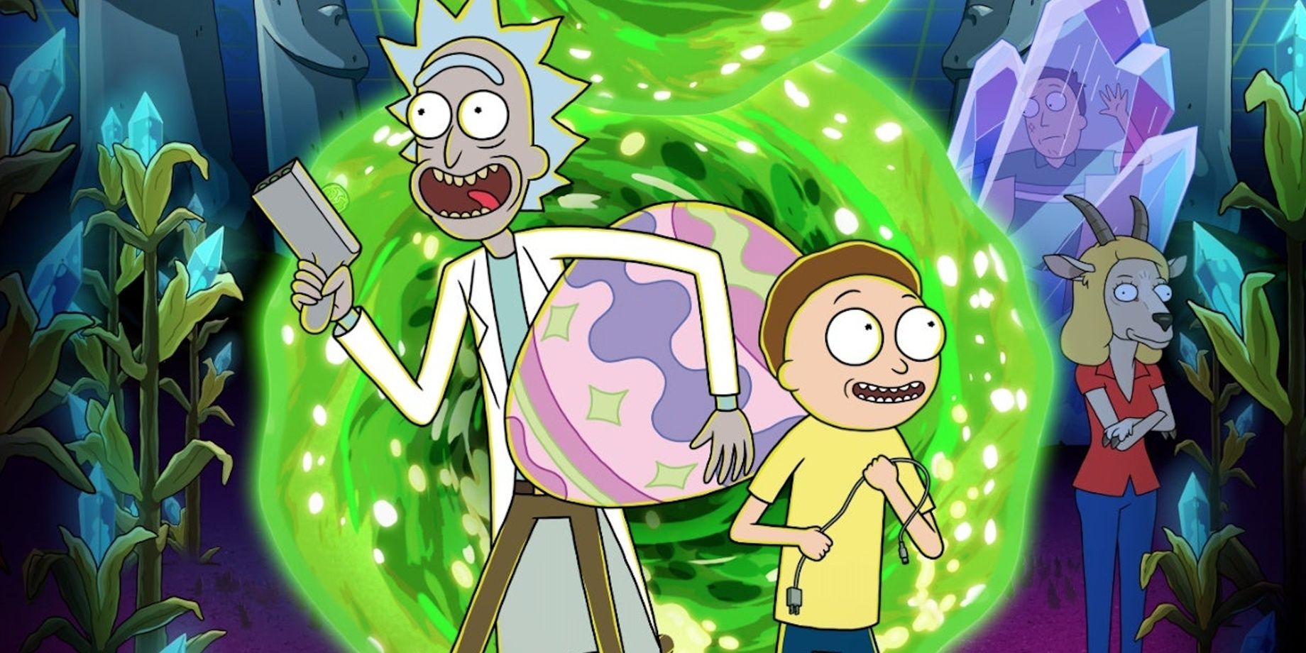 Guida al cast vocale di rick e morty stagione 8: tutte le novità e i ritorni Guida al cast vocale di rick e morty stagione 8: tutte le novità e i ritorni