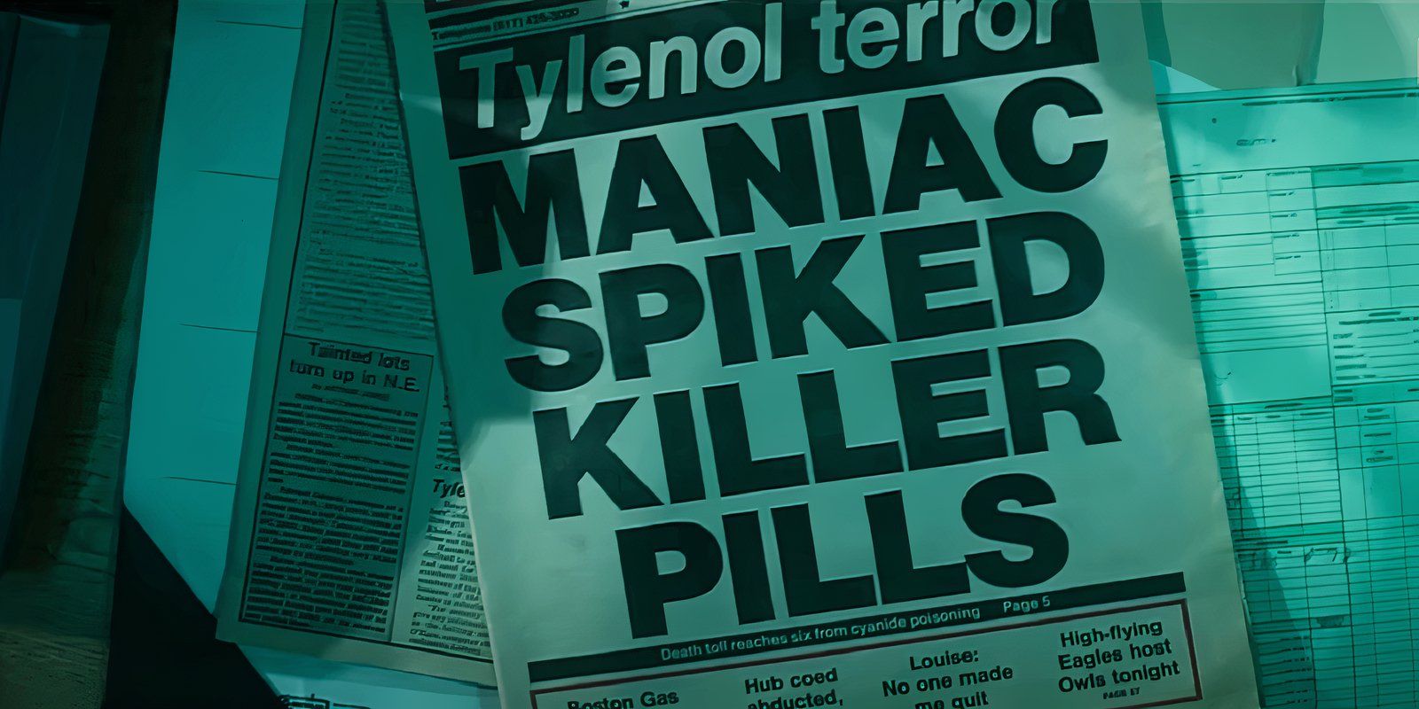 cold case il mistero degli omicidi del tylenol da non perdere su netflix da Jumptheshark.it cold case il mistero degli omicidi del tylenol da non perdere su netflix