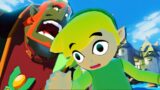 Wind waker: un fatto divertente scoperto dopo 25 anni di giochi di zelda
