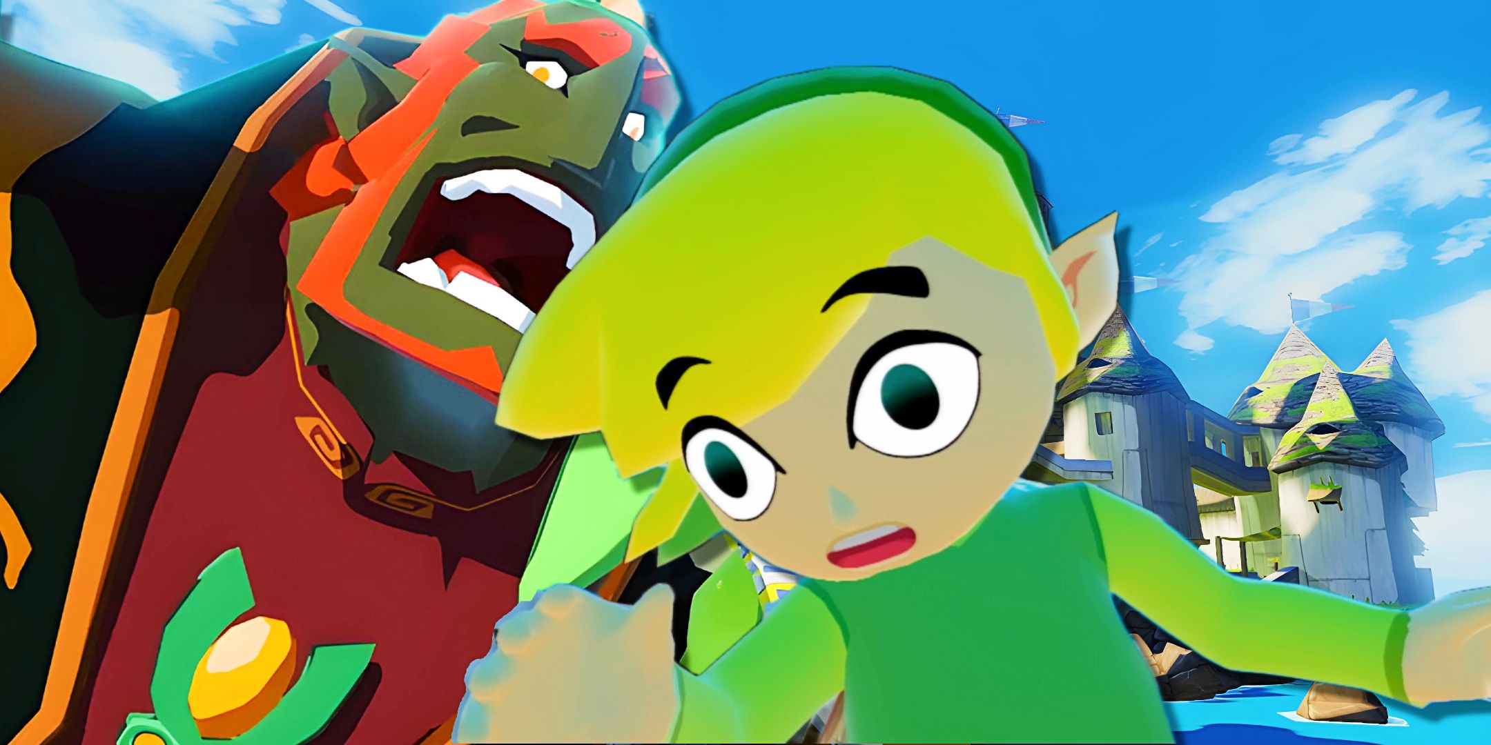 wind waker un fatto divertente scoperto dopo 25 anni di giochi di zelda da Jumptheshark.it wind waker un fatto divertente scoperto dopo 25 anni di giochi di zelda