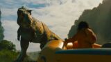 Scena del t-rex in jurassic world rebirth: sorprendente accuratezza scientifica e incredibile resa visiva