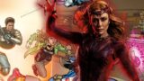 Scarlet witch: come il suo sostituto nell’mcu apre la strada al ritorno di elizabeth olsen