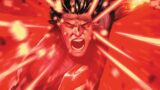 Il  costume di superman e l’impatto dell’omega nel DC universe