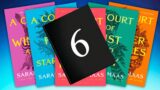 Acotar 6 in ritardo e il successo di a court of silver flames contro un trend romantico crescente