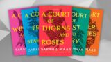Book 6 di a court of thorns & roses: i fan segnano il grande annuncio di barnes & noble