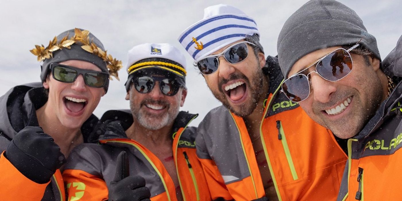 Mountainhead di jesse armstrong in uscita anticipata su hbo max