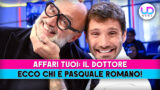 Pasquale romano: scopri chi è il dottore di affari tuoi