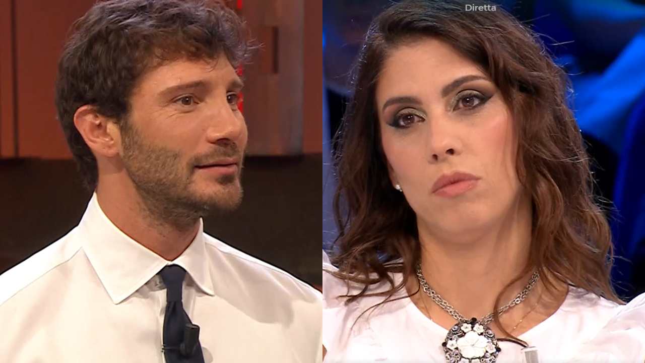 Affari tuoi maria concetta rifiuta assegni e affronta divorzio del marito Affari tuoi maria concetta rifiuta assegni e affronta divorzio del marito