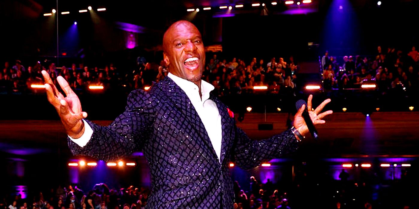 Terry crews rivela se sostituirà simon cowell a america’s got talent Terry crews rivela se sostituirà simon cowell a america’s got talent