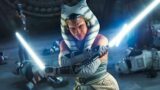 Ahsoka durante la vendetta dei sith: dove era?