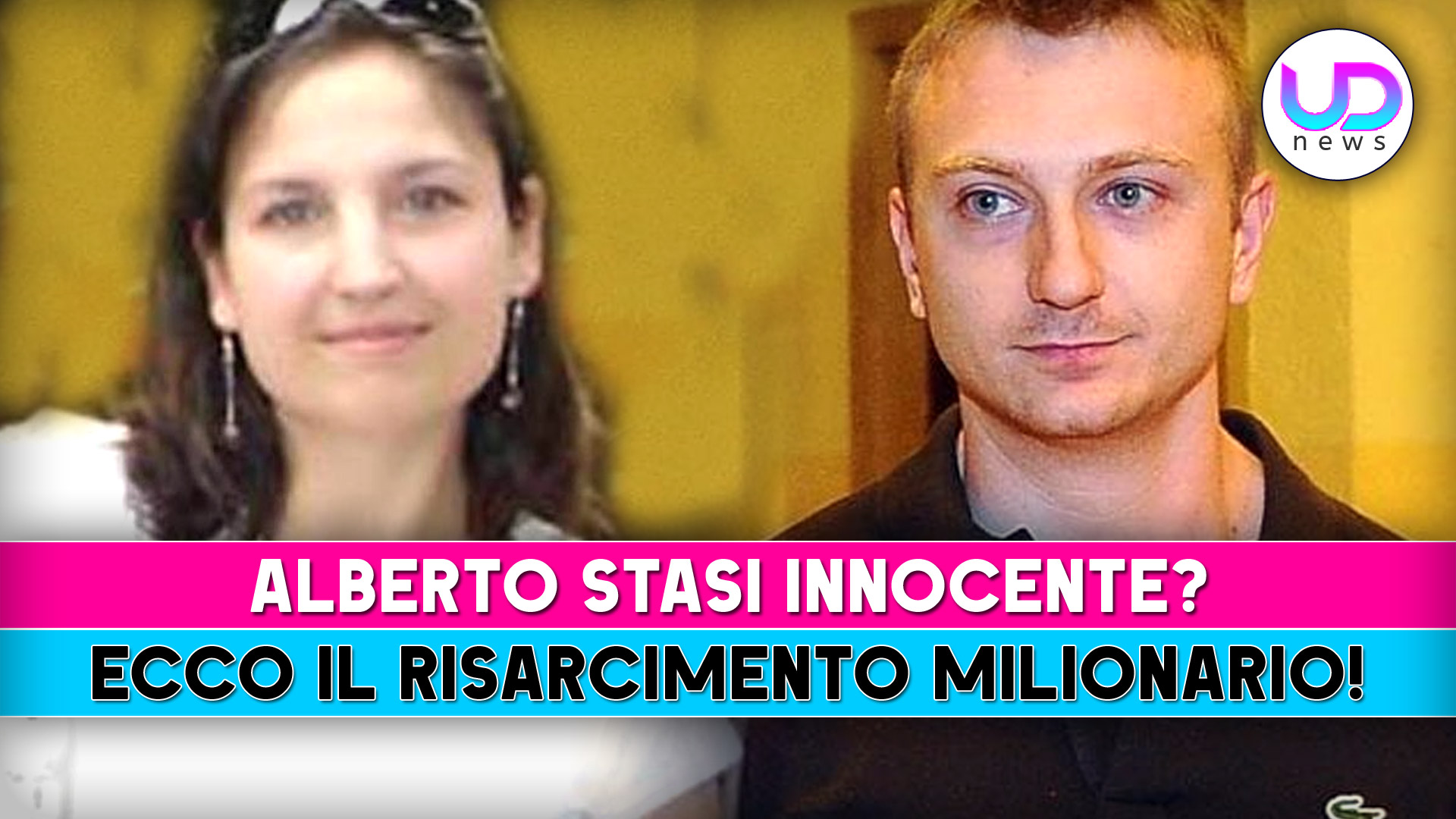 Risarcimento milionario per alberto stasi: è davvero innocente? Risarcimento milionario per alberto stasi: è davvero innocente?