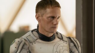 Alexander Skarsgård e il  show sci-fi su Apple TV+ conquista il 100% di Rotten Tomatoes