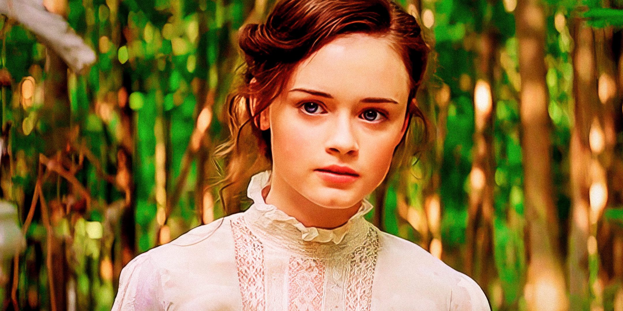 Il mio ruolo preferito di alexis bledel in un film disney sottovalutato di 23 anni Il mio ruolo preferito di alexis bledel in un film disney sottovalutato di 23 anni