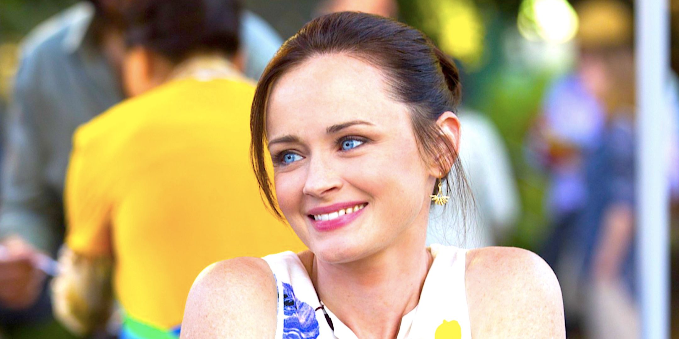 il provino fallito di gilmore girls ha creato uno dei migliori personaggi della serie