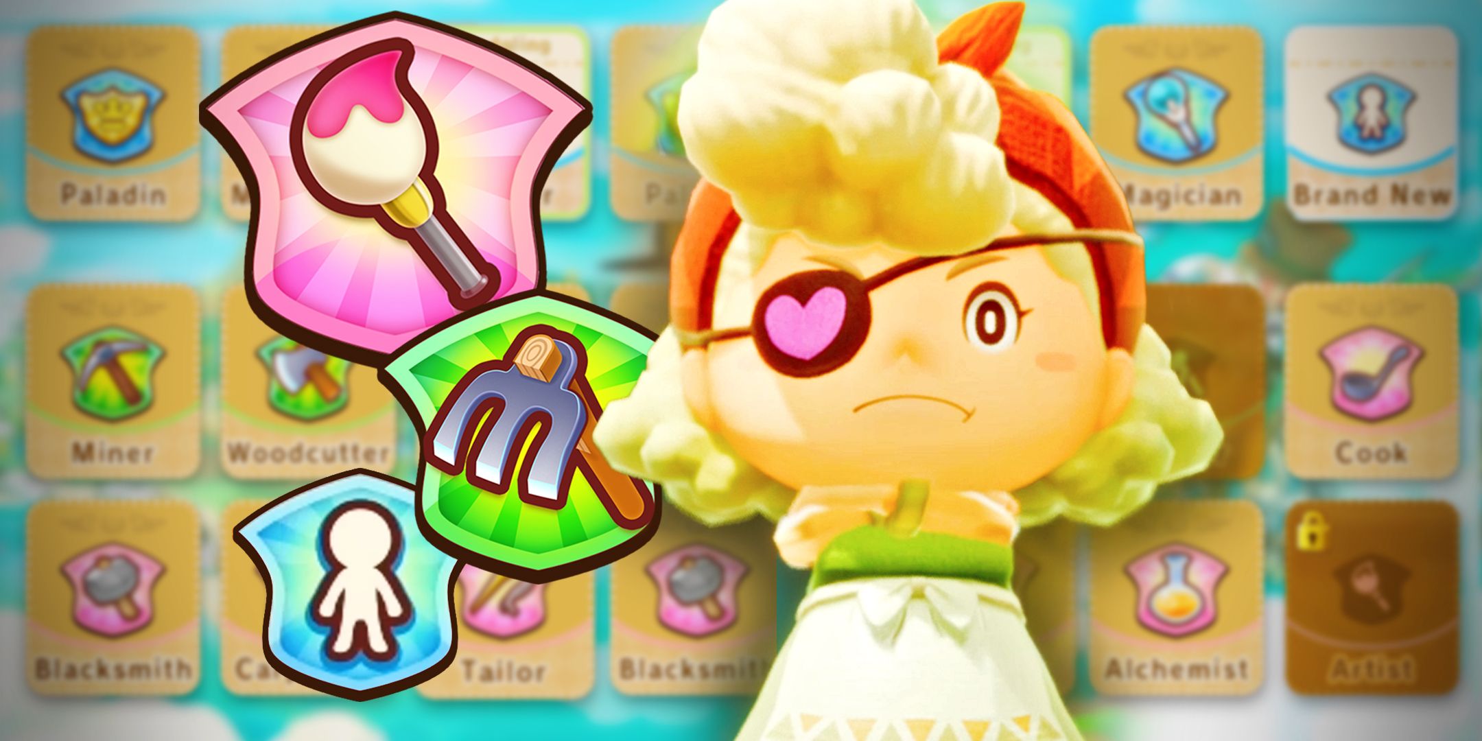 Tutte le vite in fantasy life i: la ragazza che ruba tempo, classifica delle migliori Tutte le vite in fantasy life i: la ragazza che ruba tempo, classifica delle migliori