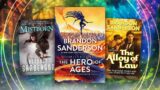 Sistemi magici nei libri di brandon sanderson: classifica dei tre migliori