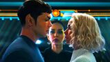 Strane storie d’amore in strange new worlds prima di star trek: la serie originale