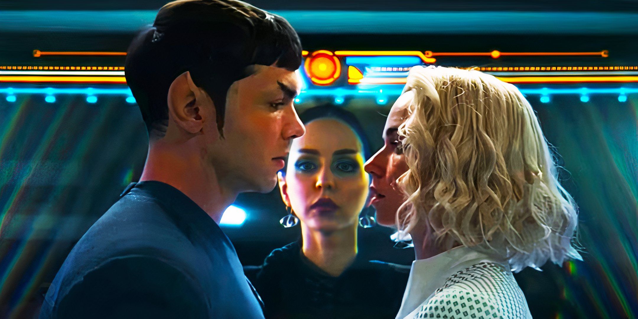 strane storie d amore in strange new worlds prima di star trek la serie originale