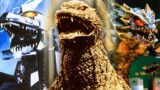 Film della serie millennium di godzilla classificati