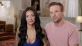 Amici di 90 day fiancé: amani jlassi e matt con un membro controverso del cast