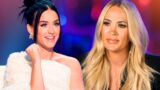 Katy perry deve tornare in american idol stagione 24 mentre carrie underwood resta