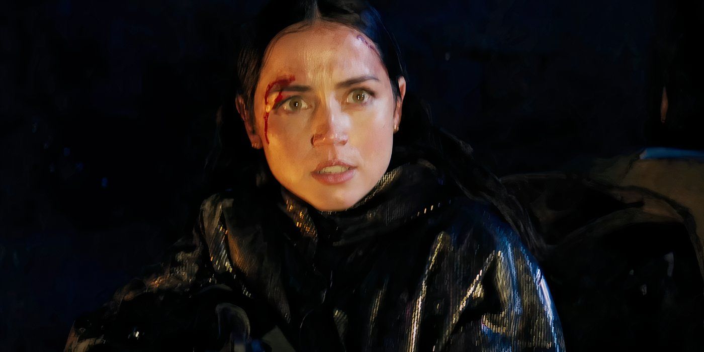 Ana de armas parla di un possibile ruolo in john wick 5 Ana de armas parla di un possibile ruolo in john wick 5