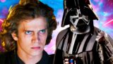 La creazione di darth vader: una storia più oscura e dolorosa di quanto pensi
