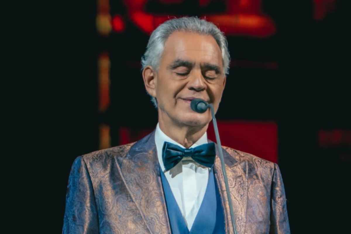 andrea bocelli età carriera e vita privata del tenore straordinario