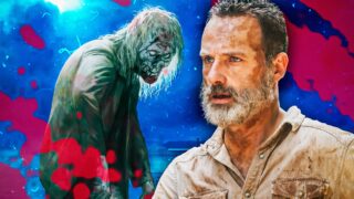 Rick sopravvive solo grazie al plot armor secondo il creatore di walking dead