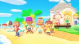Costruzione fantastica di animal crossing per tornare a giocare a new horizons